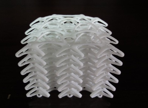 Прототипирование стереолитографии печатания Prototyp SLA 3D ABS быстрое для испытания образца