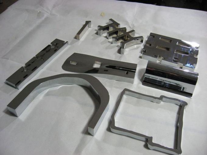 Теплоотвод 5052/6061 CNC алюминия большой подвергая механической обработке/польза индустрии