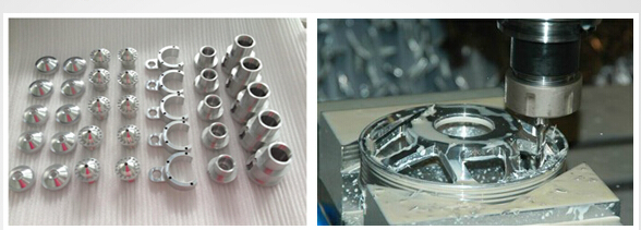 Поверхность плакировкой никеля металла CNC нержавеющей стали 304 подвергая механической обработке