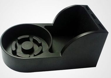 Китай Прототип CNC черного ABS лоска пластичный подвергая механической обработке для бытового прибора поставщик