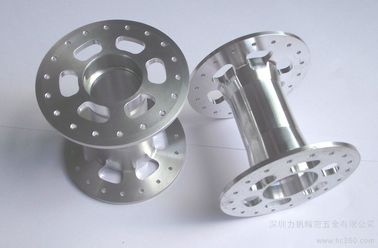 Китай CNC точности OEM латунный подвергал части механической обработке металла прототипов/CNC поставщик