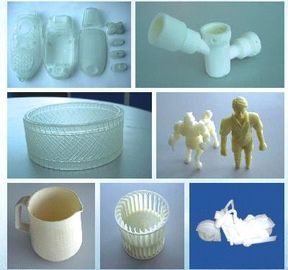Китай Подвергать механической обработке CNC точности печатания прессформ отливки SLA смолаы 3D поставщик