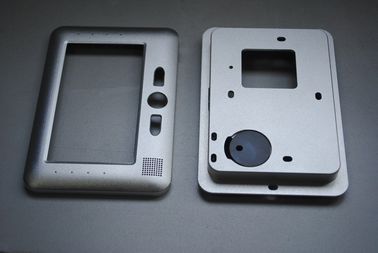 Китай Прототипирование ABS пластмассы CNC высокой точности подвергая механической обработке быстрое выполненное на заказ поставщик