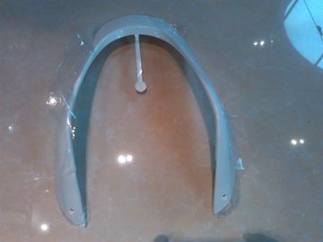 Китай Серая пластмасса ABS/стальной инжекционный метод литья для рамки стула младенца автомобиля поставщик