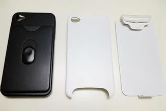 Китай Пластмасса ABS черноты CNC подвергая механической обработке для подгонянной крышки мобильного телефона поставщик