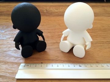 Китай обслуживание печатания 3D SLS /SLA 3D печатая быстрый прототип для игрушки поставщик