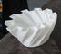 Печатание большого диапазона 3D ABS/нейлона белое для цвета товаров широкого потребления полного поставщик