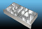 Обслуживание КНК алюминиевой стали подвергая механической обработке, филируя анодированный алюминий разделяет быстрый прототип поставщик
