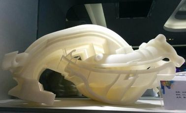 Китай Multi - граненный белый печатать нейлона SLA 3D новаторский для индустрии дистрибьютор