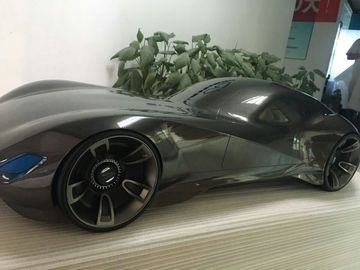 Китай Прототипирование ягуара высокой точности автомобильное с славным - выглядеть металлической краской дистрибьютор