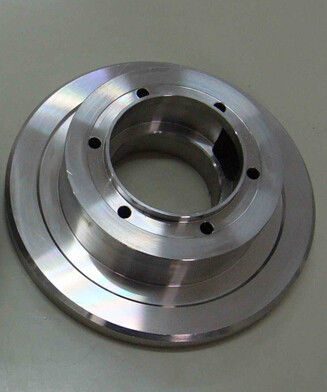 Изготовленный на заказ металл CNC подвергая механической обработке для алюминиевых латунных автозапчастей прототипа утюга