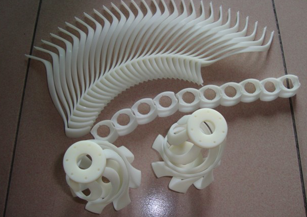 Изготовленный на заказ пластичный прототип SLA 3D печатая быстрые обслуживания прототипирования