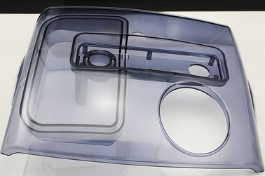 Китай Высокие полируя продукты быстрого прототипа CNC материала PMMA прозрачные поставщик