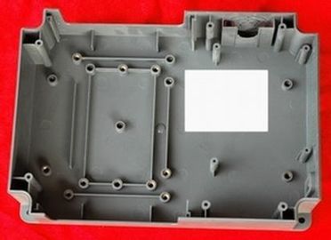 Китай Подвергать механической обработке CNC изготовленной на заказ электрической коробки приложения пластичный, белый/желтый цвет/зеленый цвет поставщик