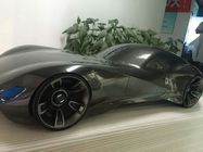 Прототипирование ягуара высокой точности автомобильное с славным - выглядеть металлической краской