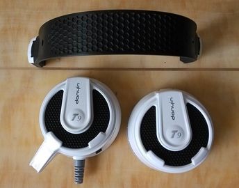 Печатание пластмассы DMLS 3D, печатание лазера 3D для наушника Bluetooth поставщик