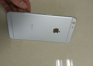 Китай КНК алюминия подвергал прототипы механической обработке для модели случая телефона, размера/подгонянного цвета дистрибьютор