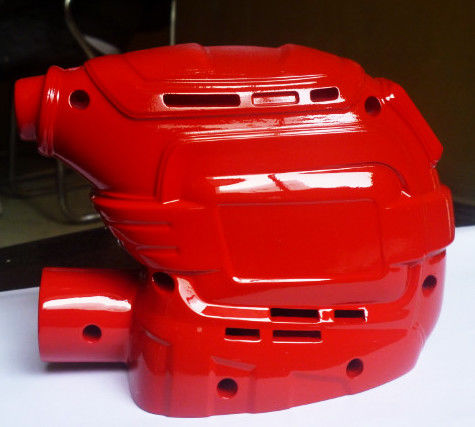 Прессформы прототипа CNC автомобиля игрушки ABS OEM части впрыски быстрой пластичные